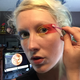 Illustration for article titled Too Much, Girl: Rainbow Makeup